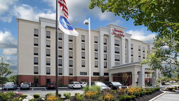 Budget Columbus Hotels Hampton Inn And Suites